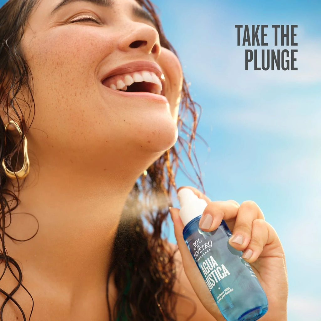 Água Mística Perfume Mist