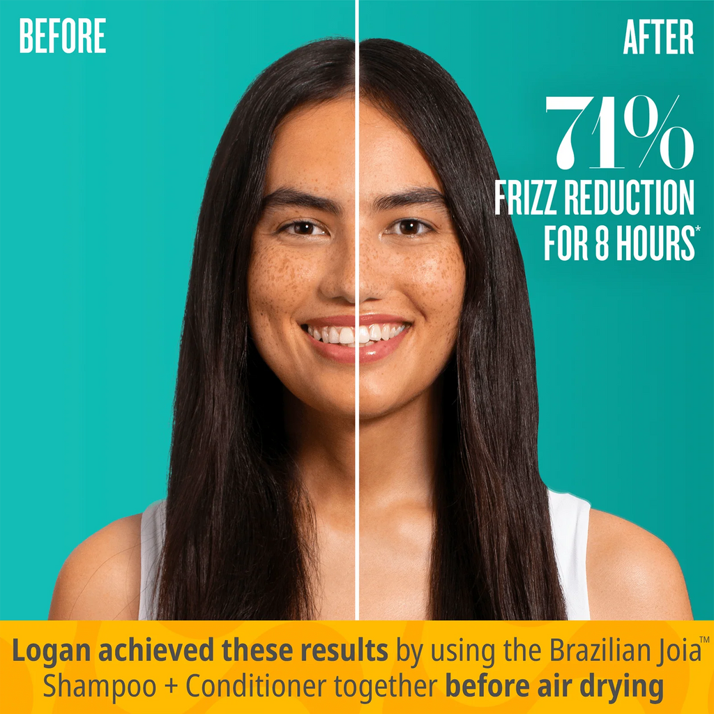Brazilian Joia™ Strengthening + Smoothing Conditioner