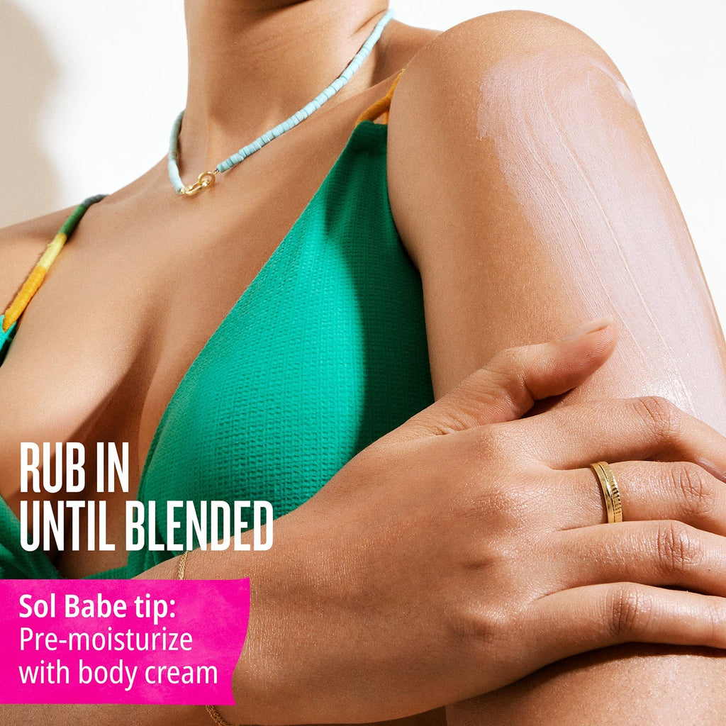 Rio Radiance™ SPF 50 Body Lotion