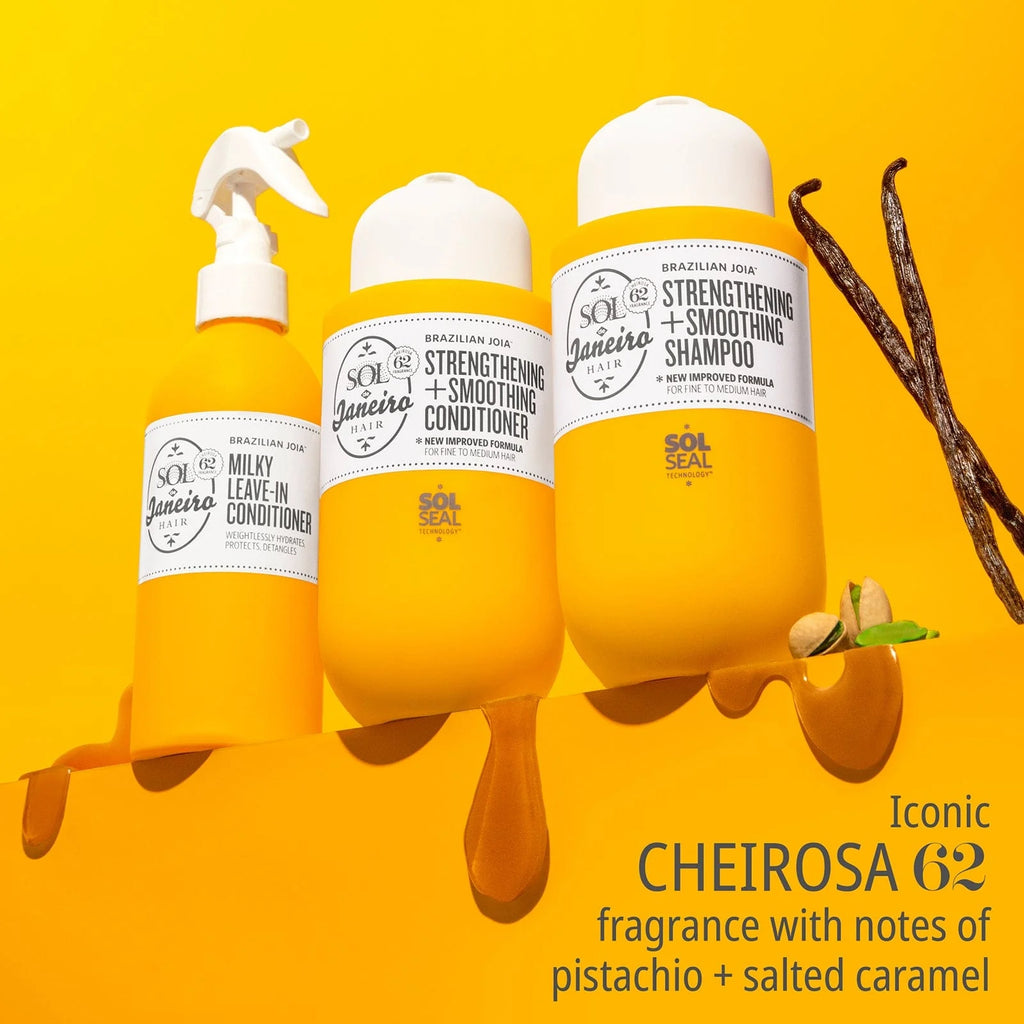 The Ultimate Damage Repairing Routine for Fine to Medium Hair | Online Exclusive