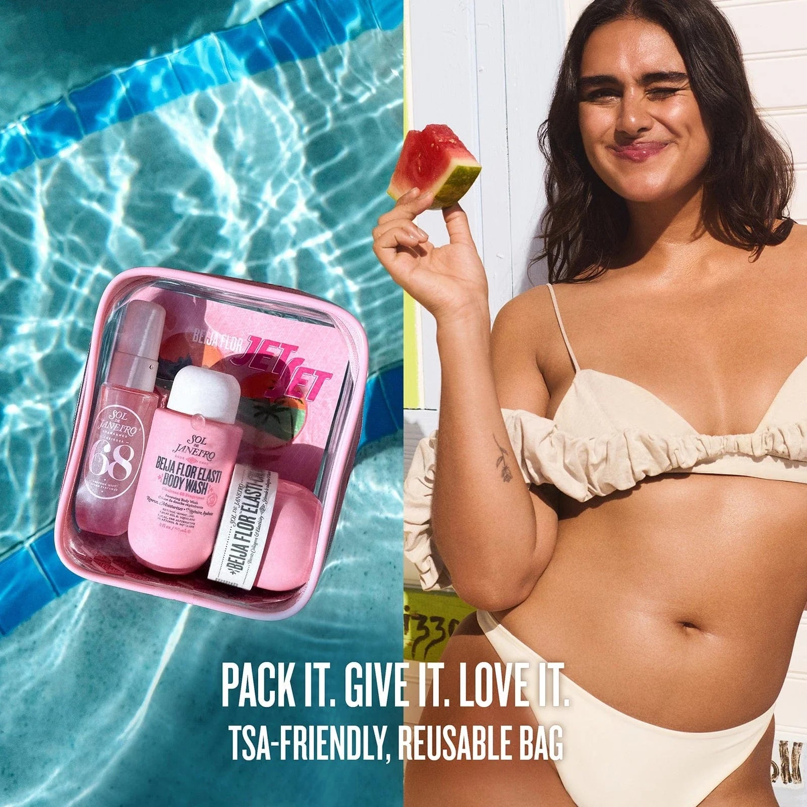 Beija Flor™ Jet Set