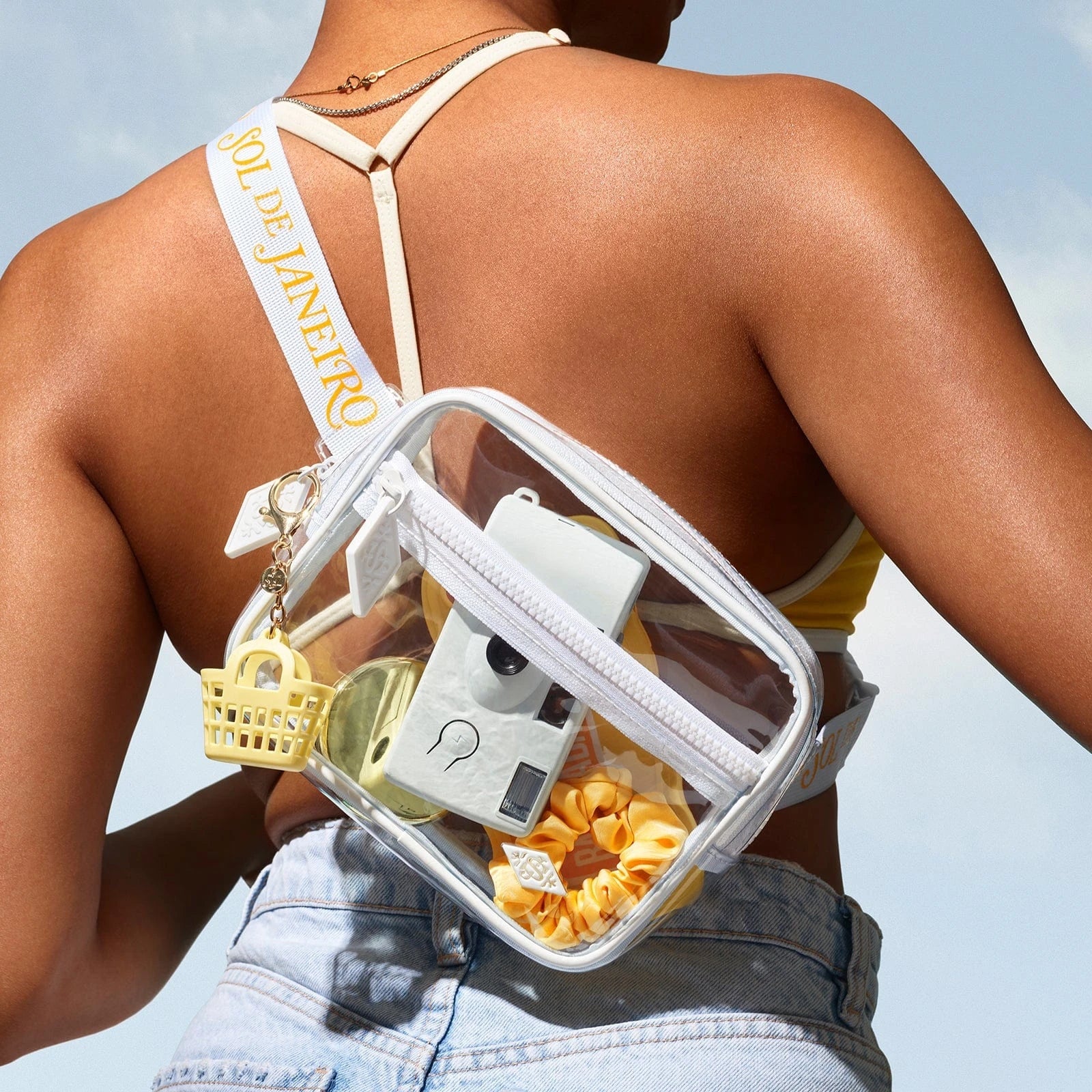 Badalada Crossbody Belt Bag