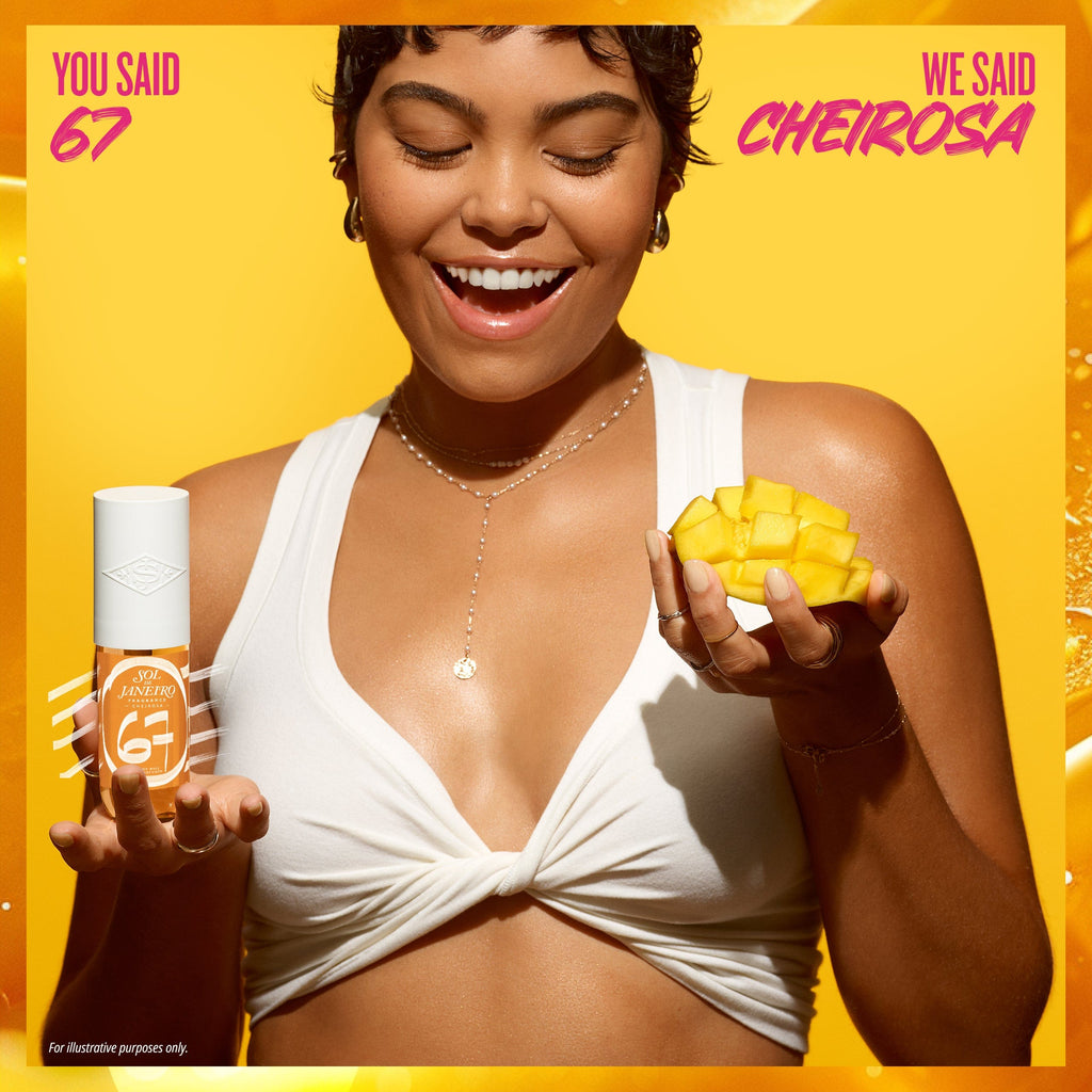 Cheirosa 67 Perfume Mist