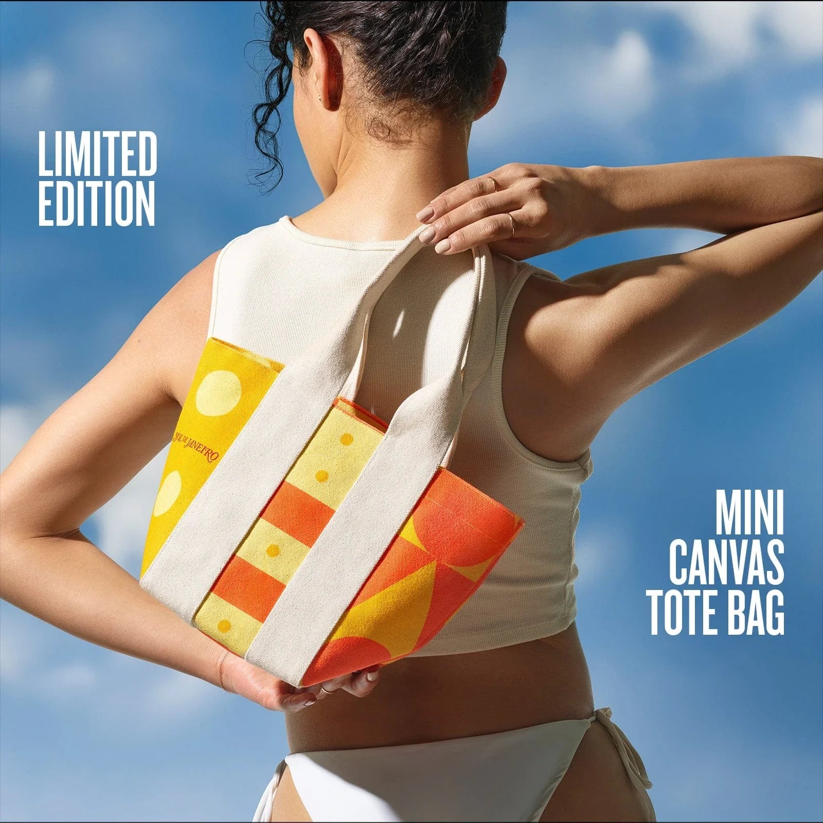Limited Edition Sol Tote + Body Essentials Set