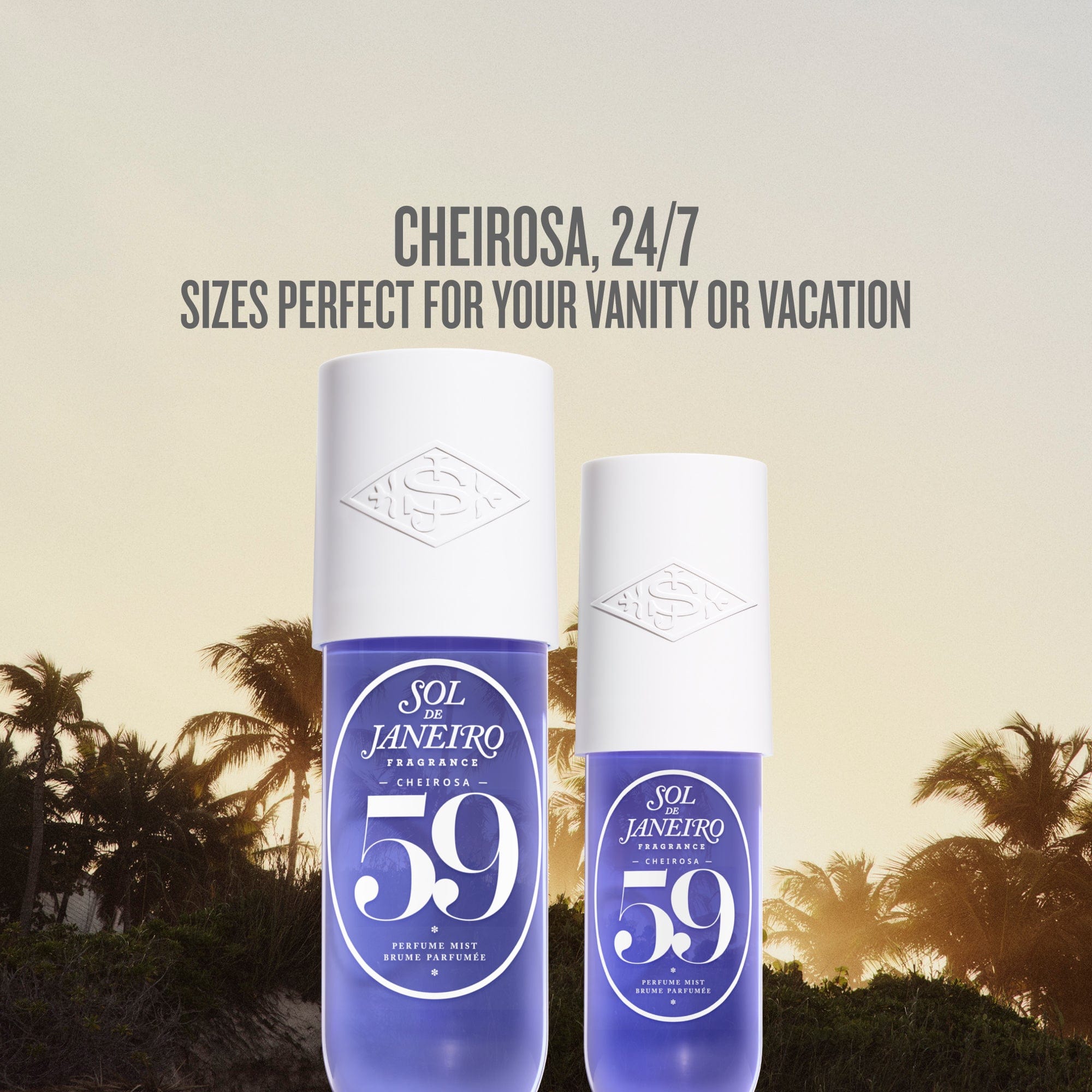 Cheirosa 59 Delícia Drench™ Perfume Mist