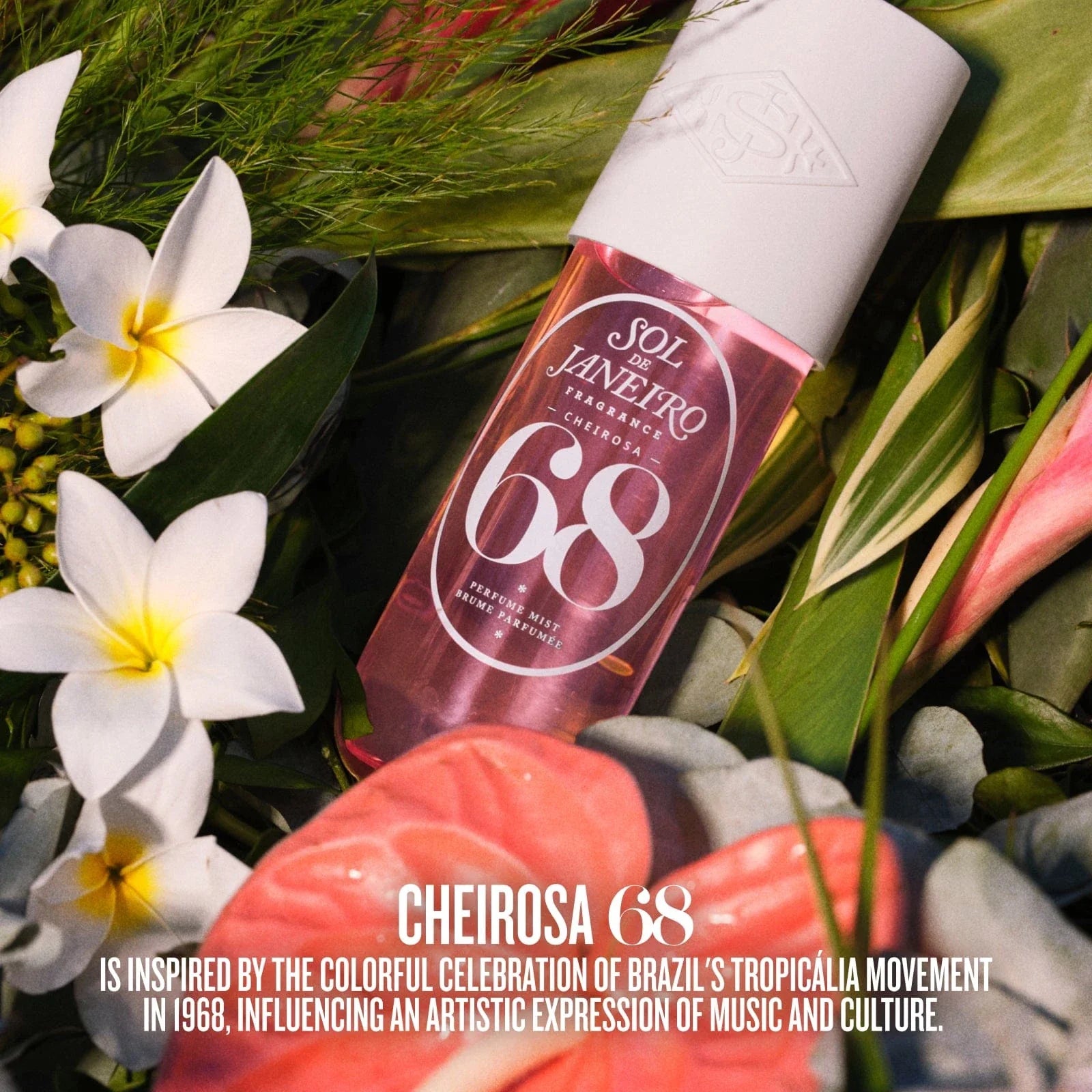 Cheirosa 68 Beija Flor™ Perfume Mist