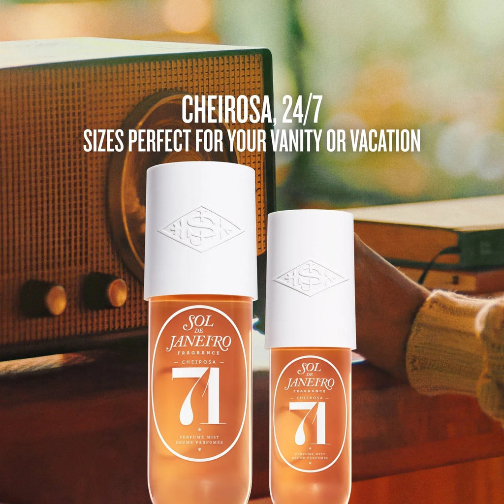 Cheirosa 71 Perfume Mist