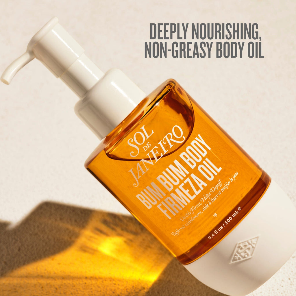 Bum Bum Body Firmeza Oil