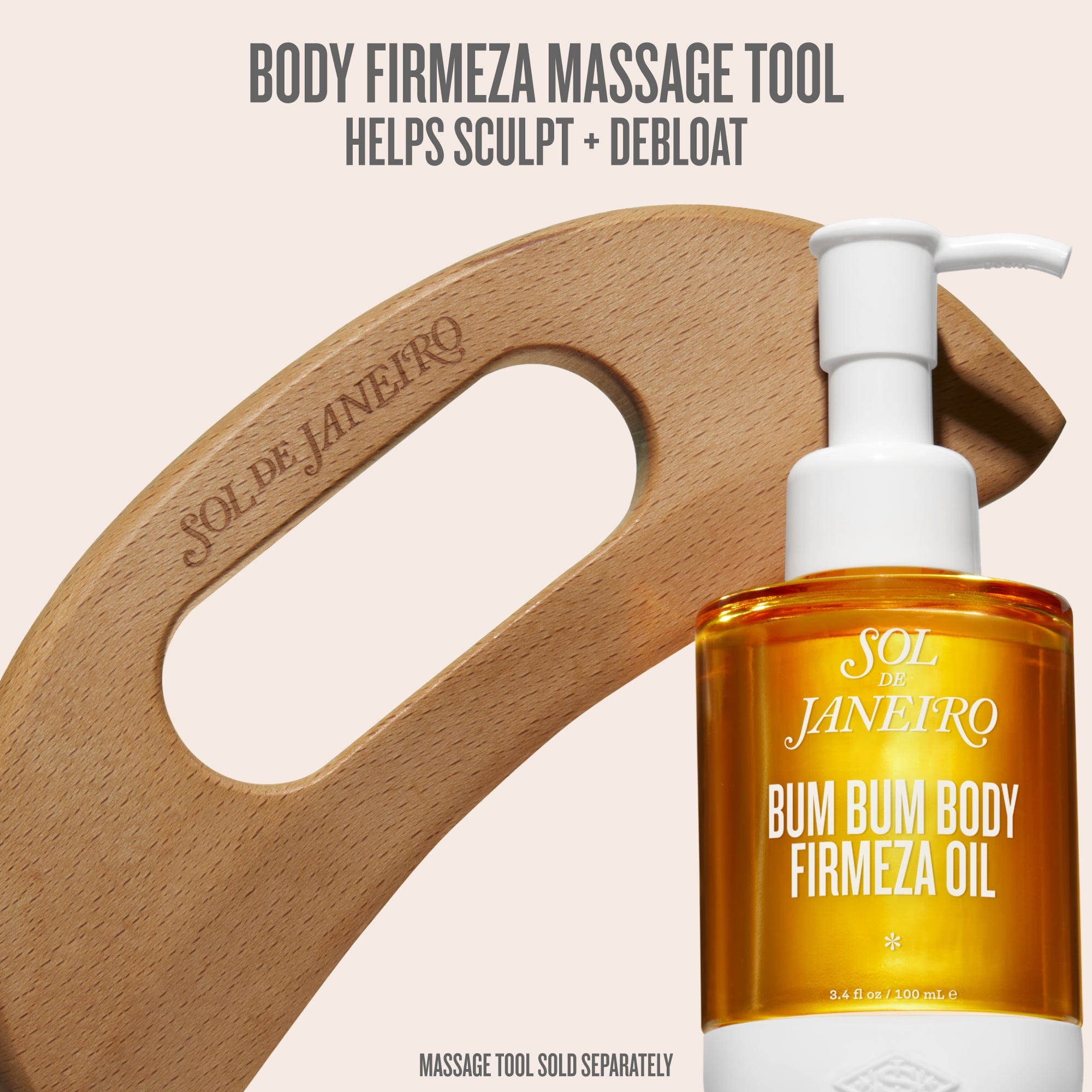 Body Firmeza Massage Tool