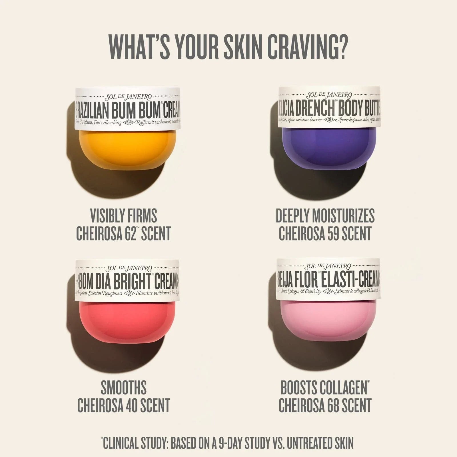 Delícia Drench™ Body Butter