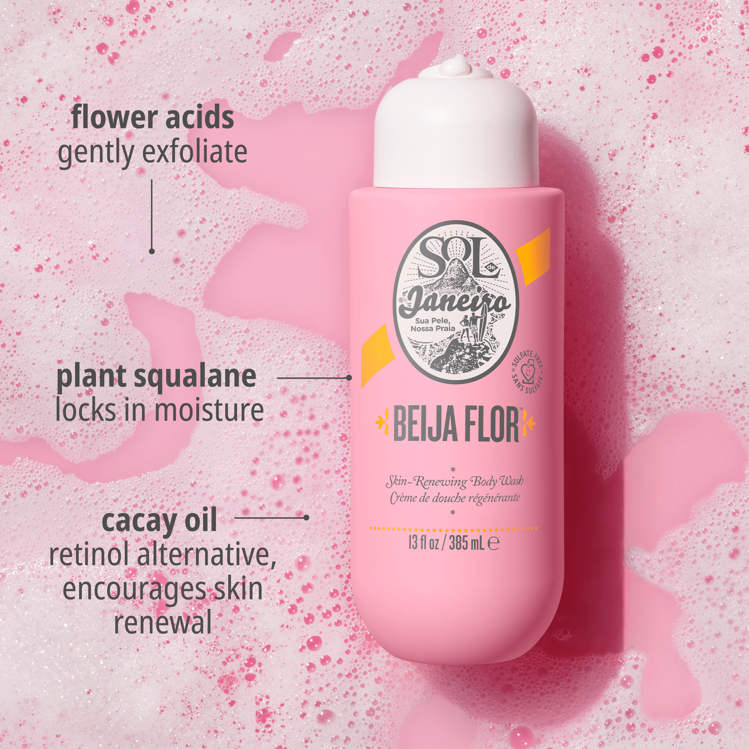 Scent Your Shower Quad | Online Exclusive