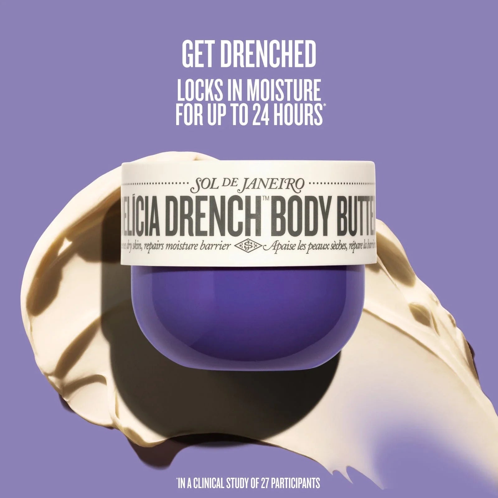 Delícia Drench™ Body Butter