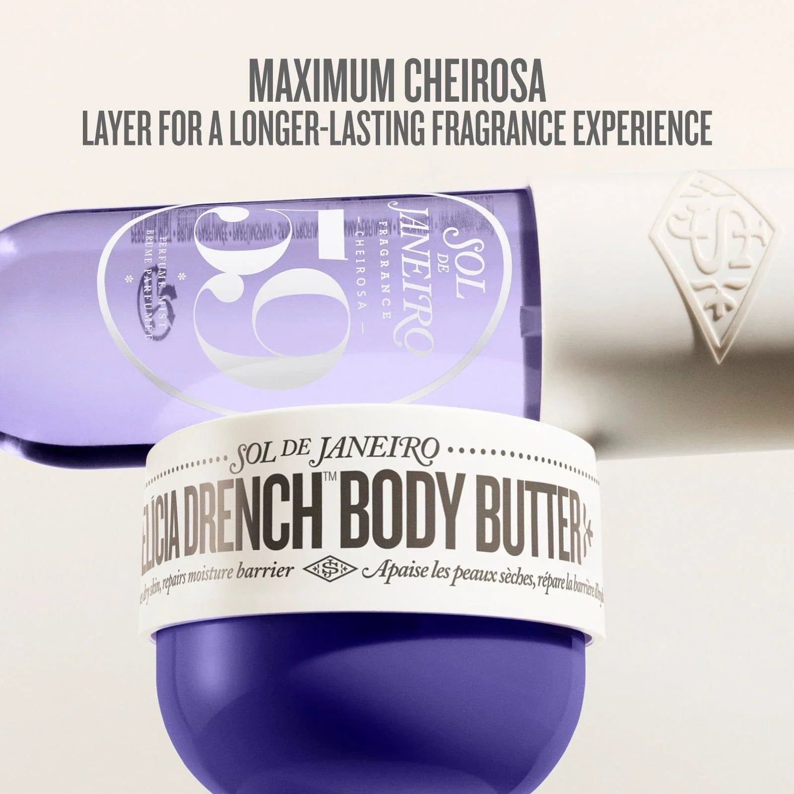 Delícia Drench™ Body Butter