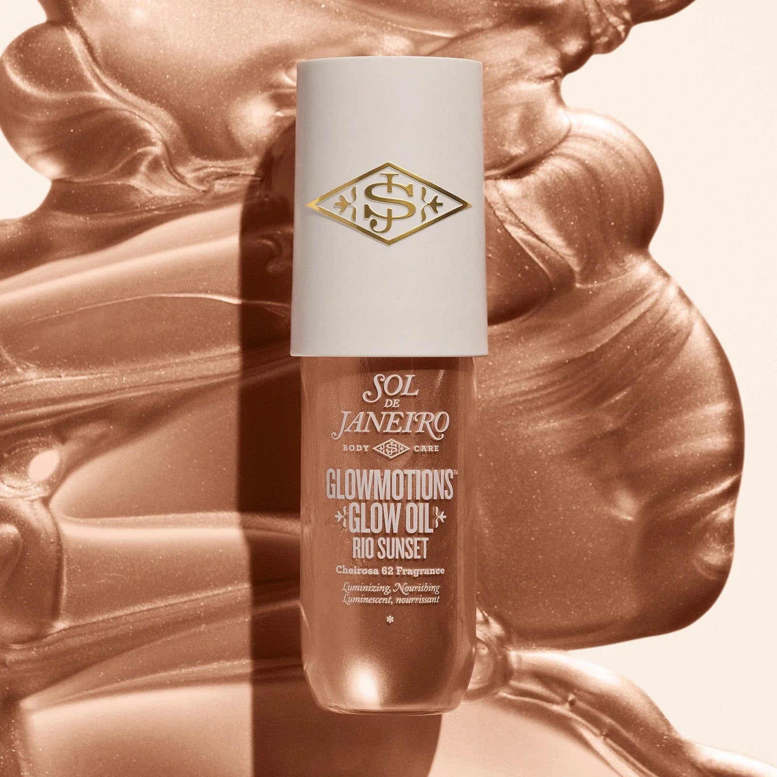 GlowMotions Glow Body Oil