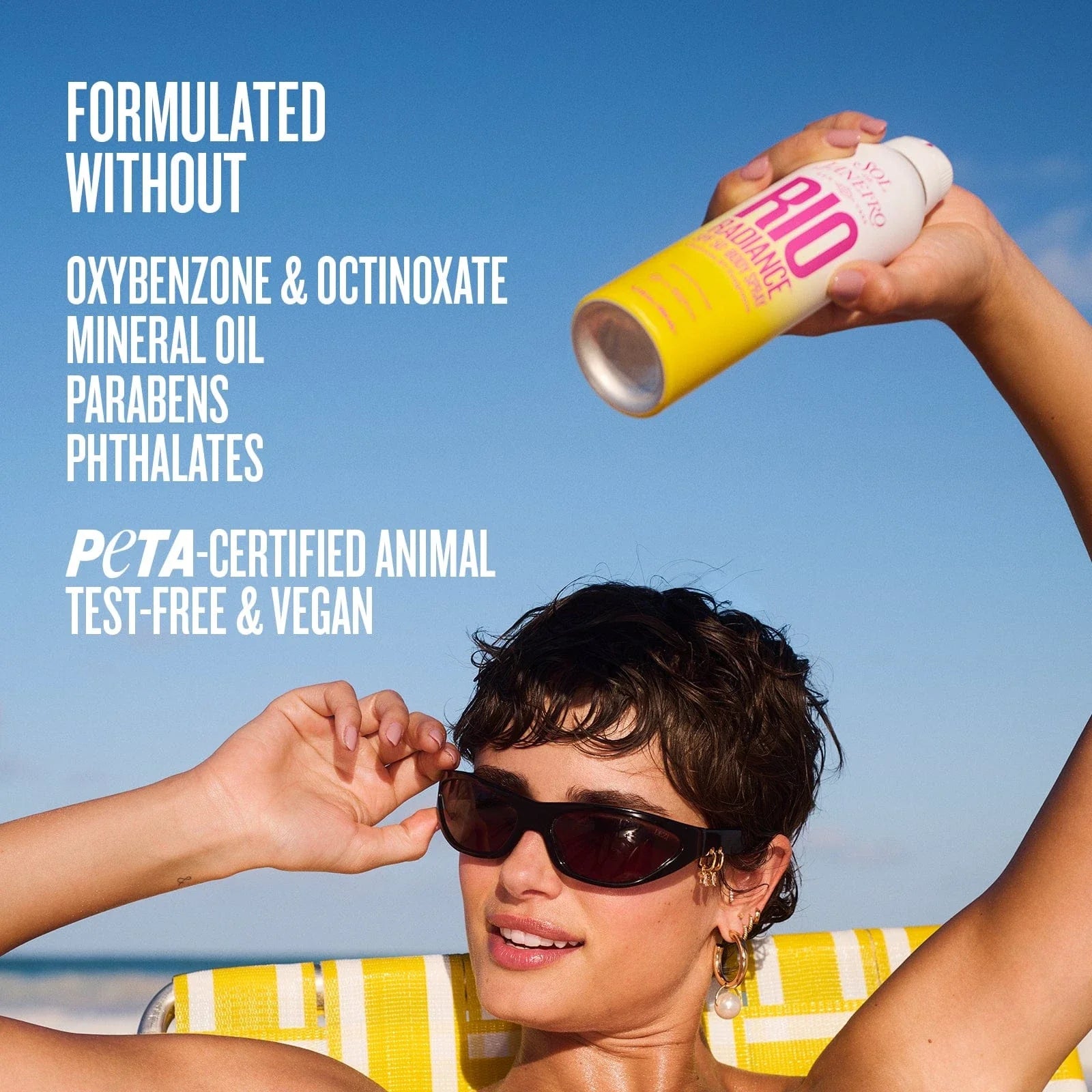 Rio Radiance™ SPF 50 Body Spray