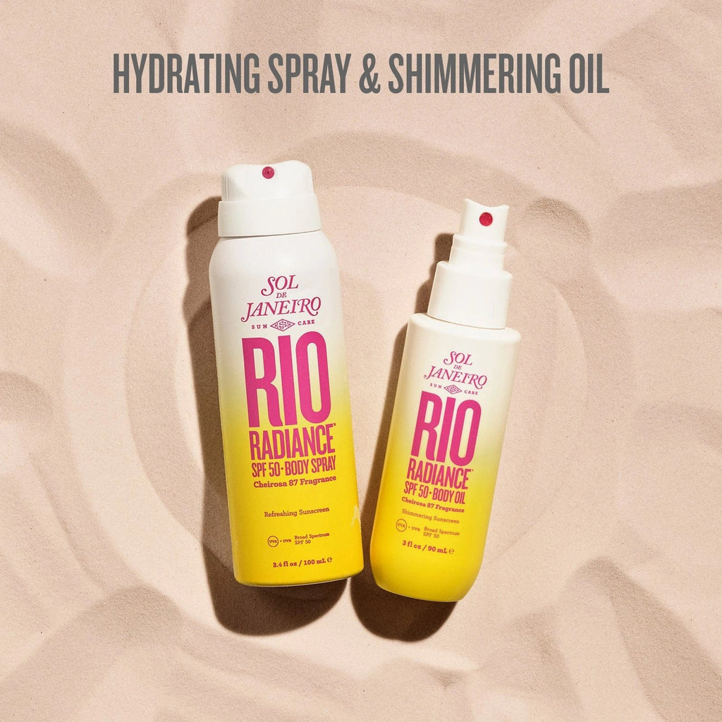 Rio Radiance™ SPF 50 Travel Duo