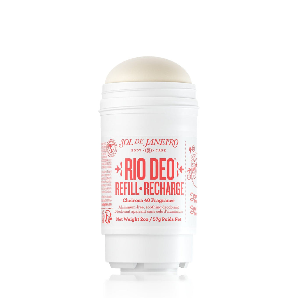 Rio Deo Aluminum-Free Deodorant Cheirosa 40