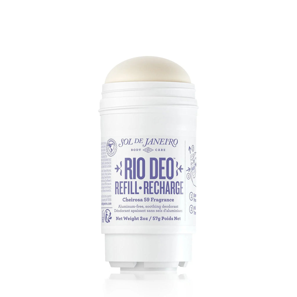 Rio Deo Aluminum-Free Deodorant Cheirosa 59