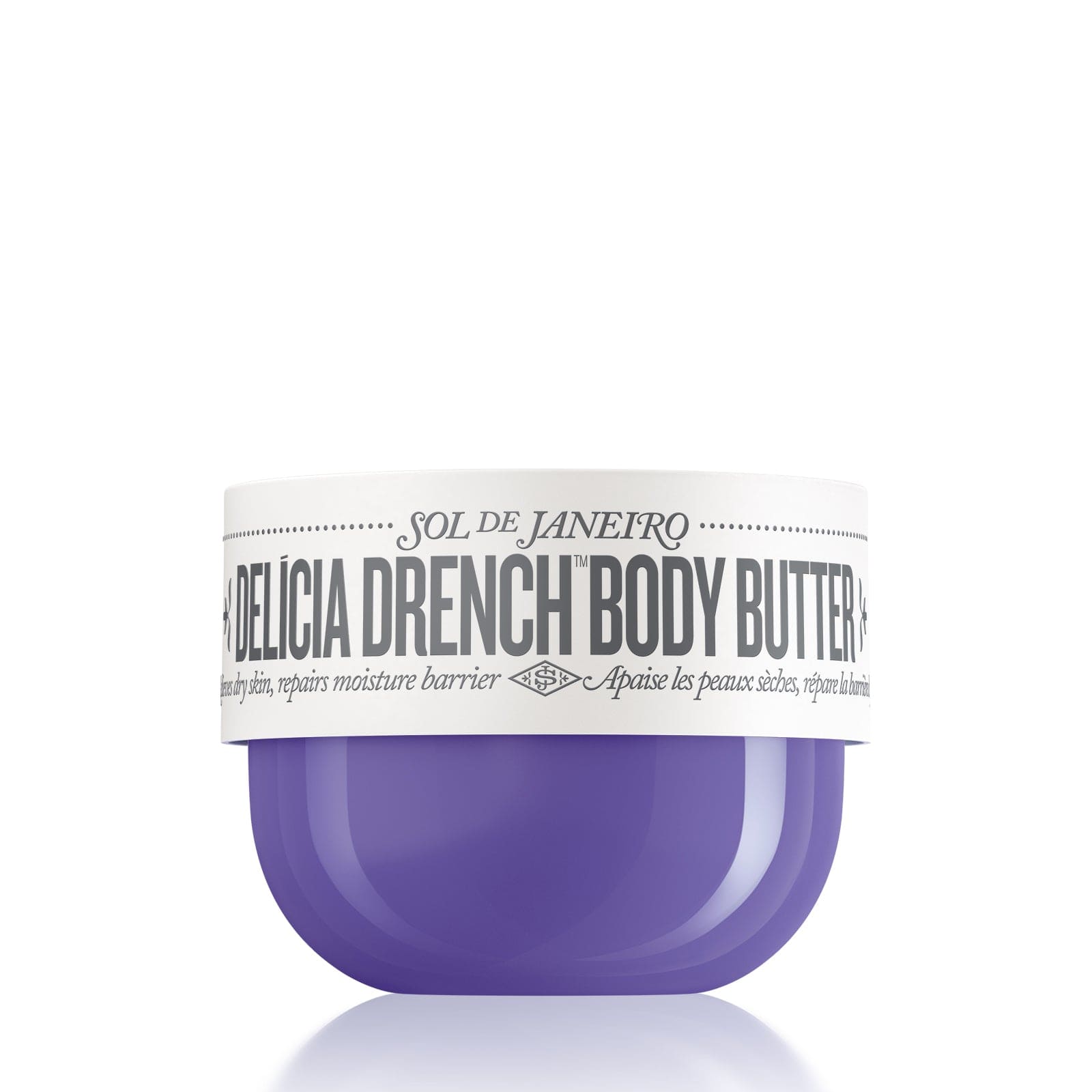 Sol Passport - Delícia Drench™ Body Butter (240ml) - 480 Points